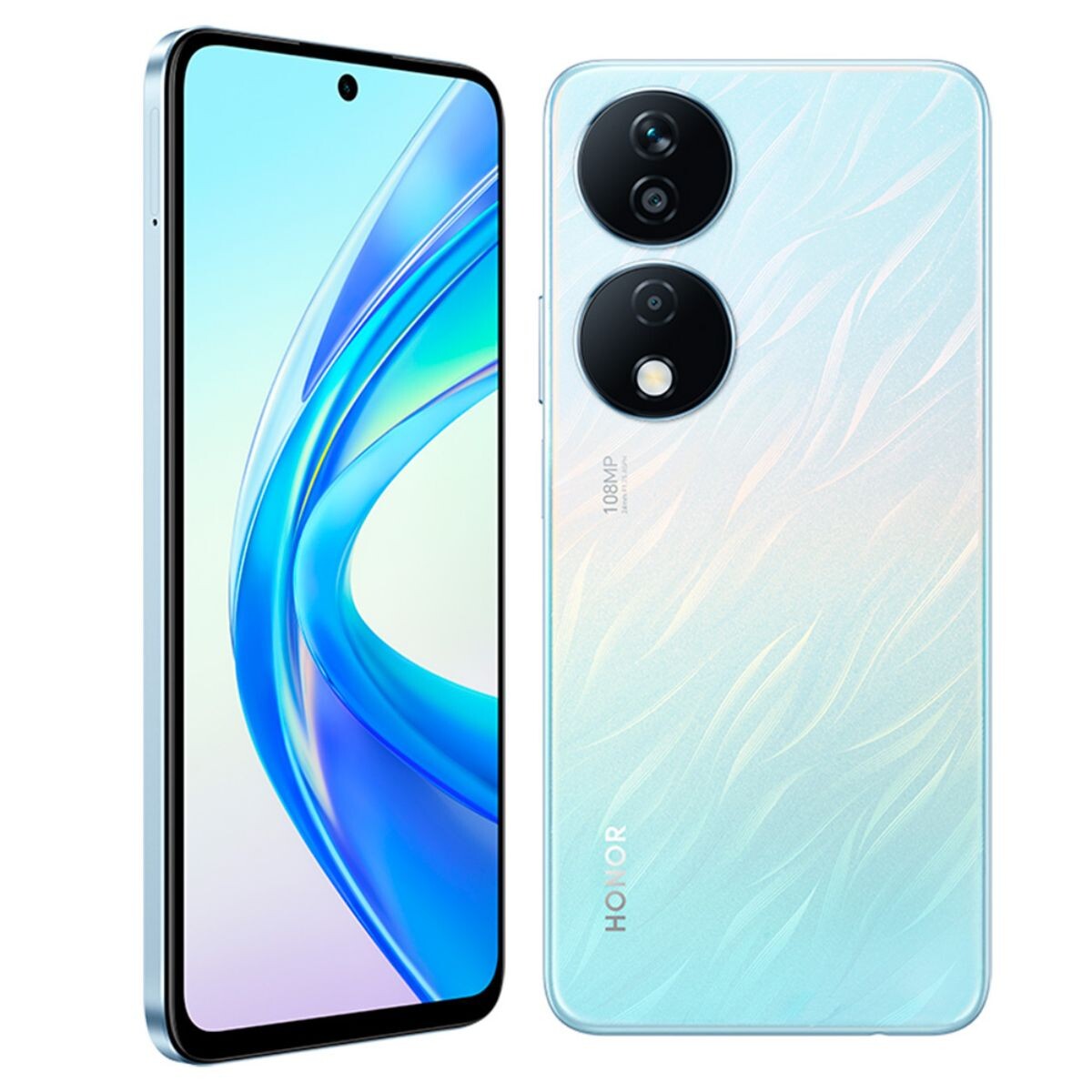 Outlet | Honor X7b 256GB Azul Visor Levemente Rayado