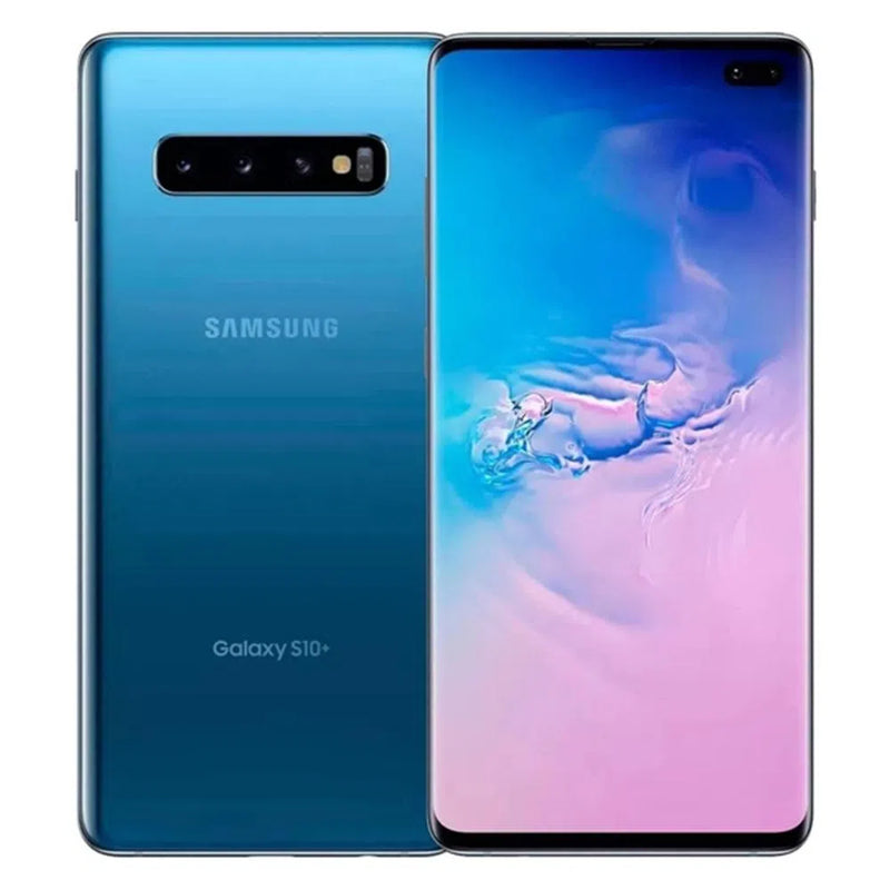 Samsung Galaxy S10 Plus 128GB Azul - Reacondicionado