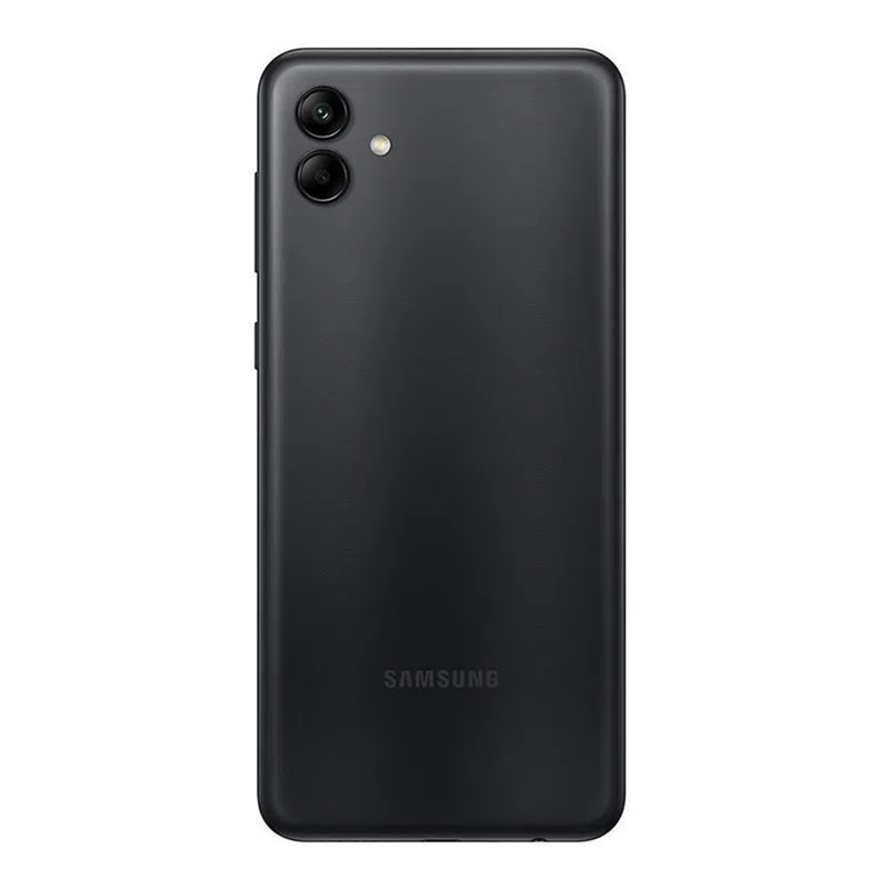 Samsung Galaxy A04 128 gb Negro - Reacondicionado Certificado