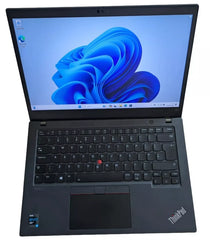 Notebook Lenovo Thinkpad T14s CI5 8GB RAM 256GB SSD 14"