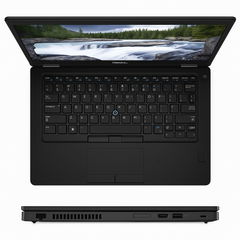 Portátil Notebook Dell Latitude 5495 AMD Ryzen 7 8GB RAM 256 SSD 14”
