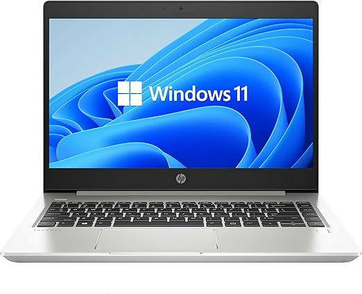 Notebook HP ProBook 440 G7 i5 10ª Gen 16GB 256GB 14" Win 11 Pro