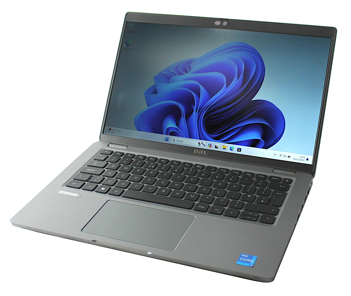 Portátil Dell 5430 Ci5-12va SSD 512 16GB Ram - 14" - Plateado