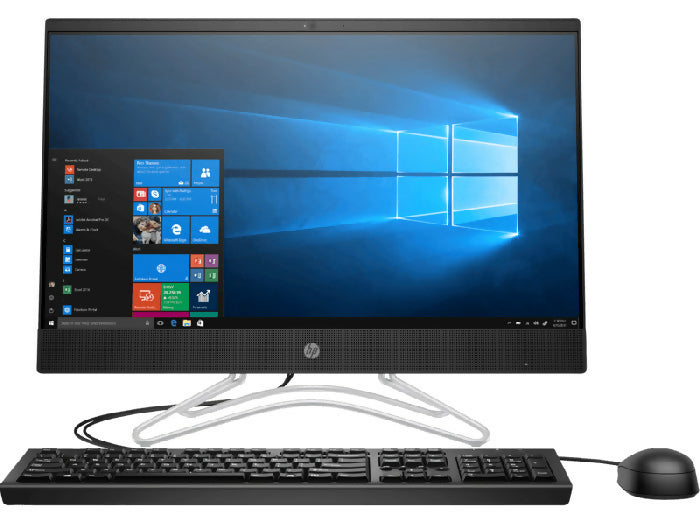 Computador All in One HP 200 G3 i5 8ª Gen 16GB 480GB SSD 21.5" Win 10 Pro