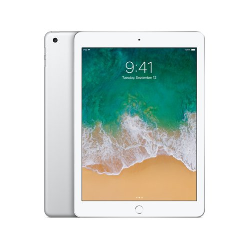 iPad 5 Generación 32 GB Wi-Fi + Cellular Plateado (Reacondicionado)