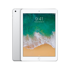 iPad 5 Generación 32 GB Wi-Fi + Cellular Plateado (Reacondicionado)