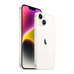 Outlet | iPhone 14 Carcasa en mal estado + Forro gratis