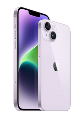 Outlet | iPhone 14 Carcasa en mal estado + Forro gratis