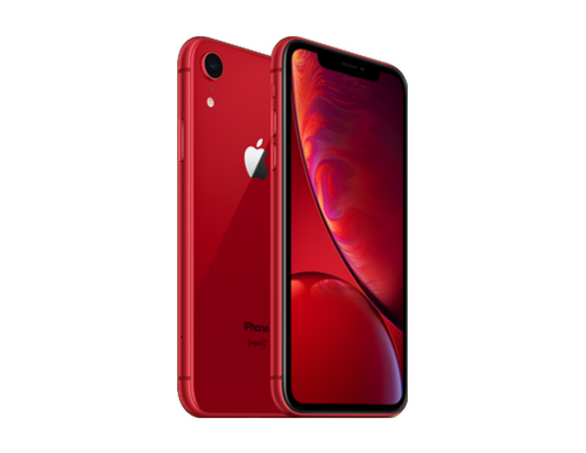 Outlet | iPhone XR Visor levemente rayado + Vidrio templado