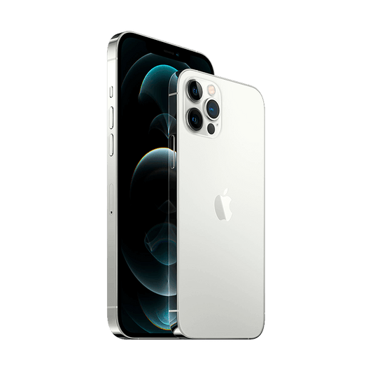 Outlet | iPhone 12 Pro Max Visor levemente rayado + Vidrio templado