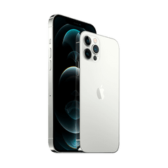 Outlet | iPhone 12 Pro Visor levemente rayado + Vidrio templado
