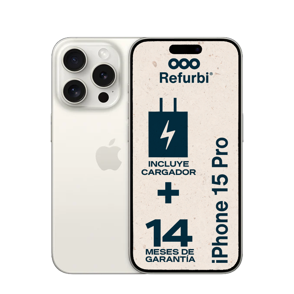 iPhone 15 Pro