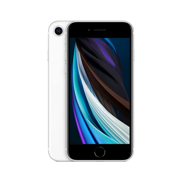 Celular iPhone SE (2da gen) 128GB Blanco - Refurbi (reacondicionado)