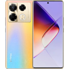 Outlet | Infinix Note 40 Pro 256GB Dorado - Visor Levemente Rayado
