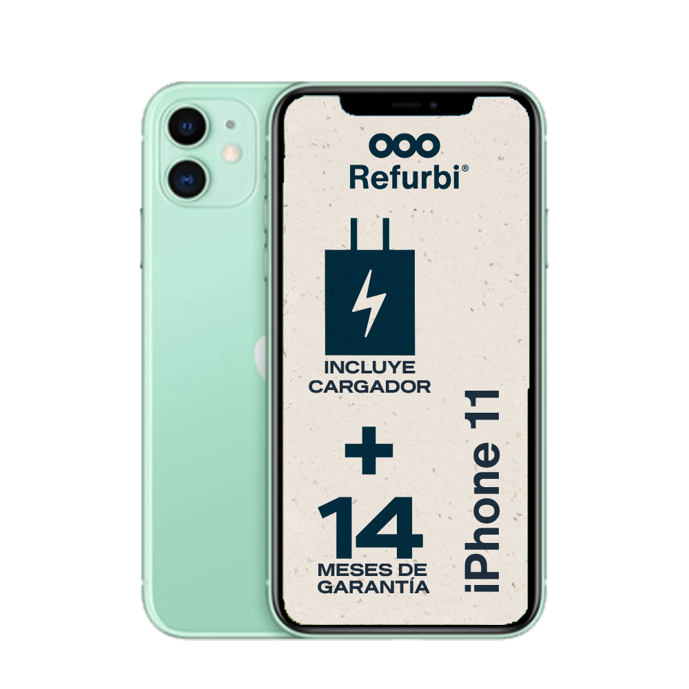 iPhone 11 Verde