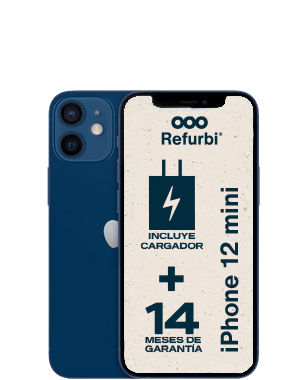 iPhone 12 mini Azul