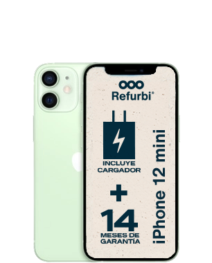 iPhone 12 mini Verde