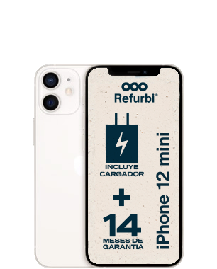 iPhone 12 mini Blanco