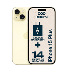 iPhone 15 Plus