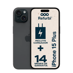 iPhone 15 Plus