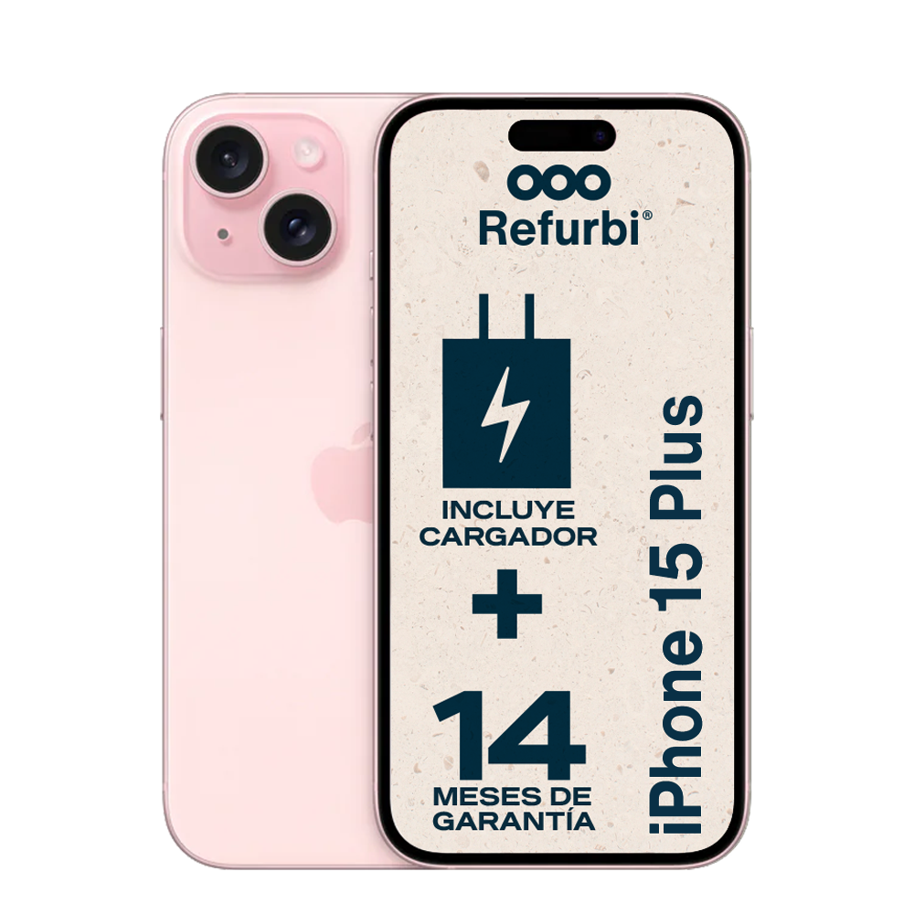 iPhone 15 Plus