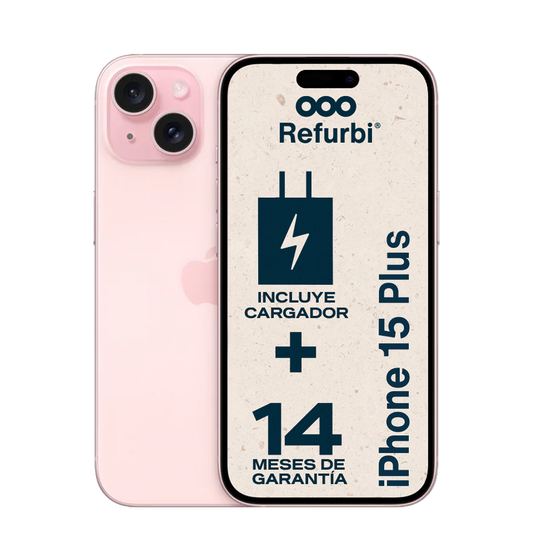 iPhone 15 Plus