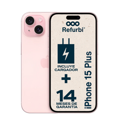 iPhone 15 Plus