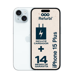 iPhone 15 Plus
