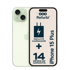 iPhone 15 Plus