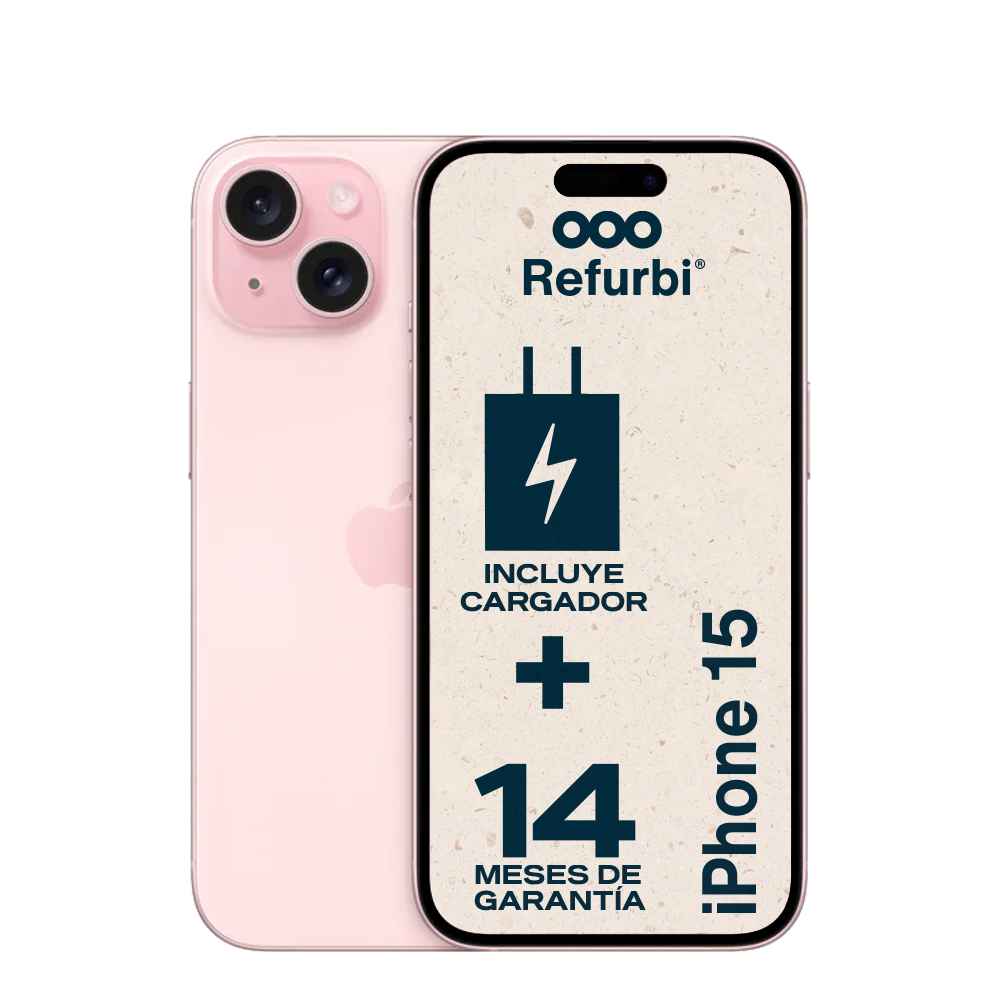 iPhone 15