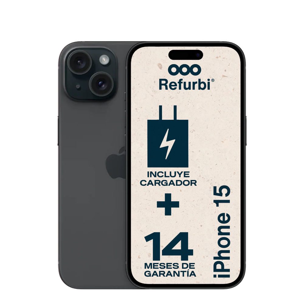 iPhone 15