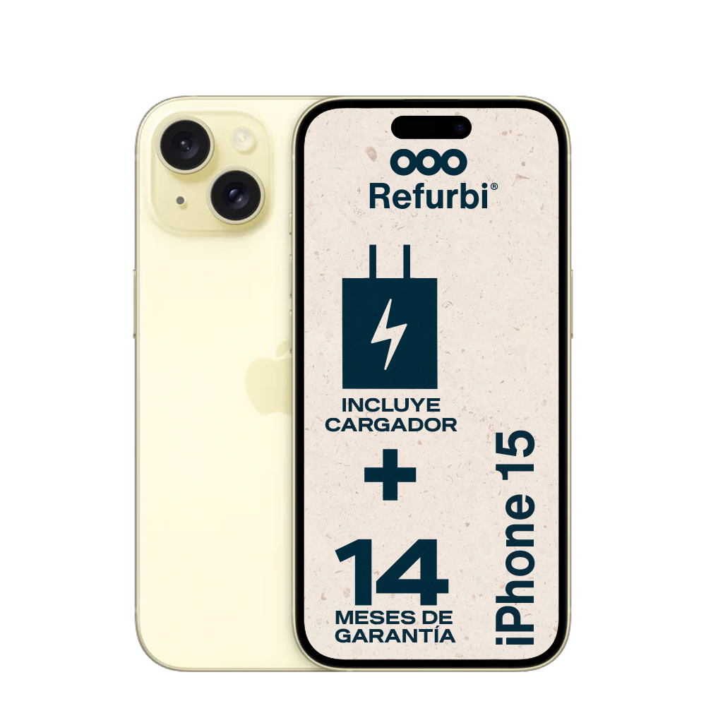 iPhone 15