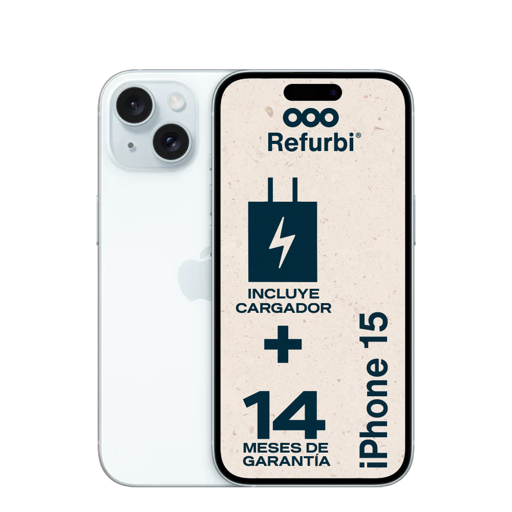 iPhone 15