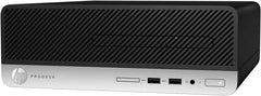 CPU HP ProDesk 400 G6 SFF i7 9ª Gen 16GB 512GB SSD Win 10 Pro