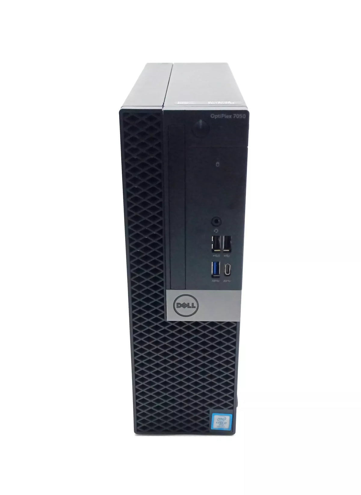 CPU Dell OptiPlex 7050 SFF i7 7ª Gen 16GB 256GB SSD Win 10 Pro