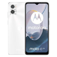 Outlet | Moto E22I 64G Blanco - Visor Levemente Rayado