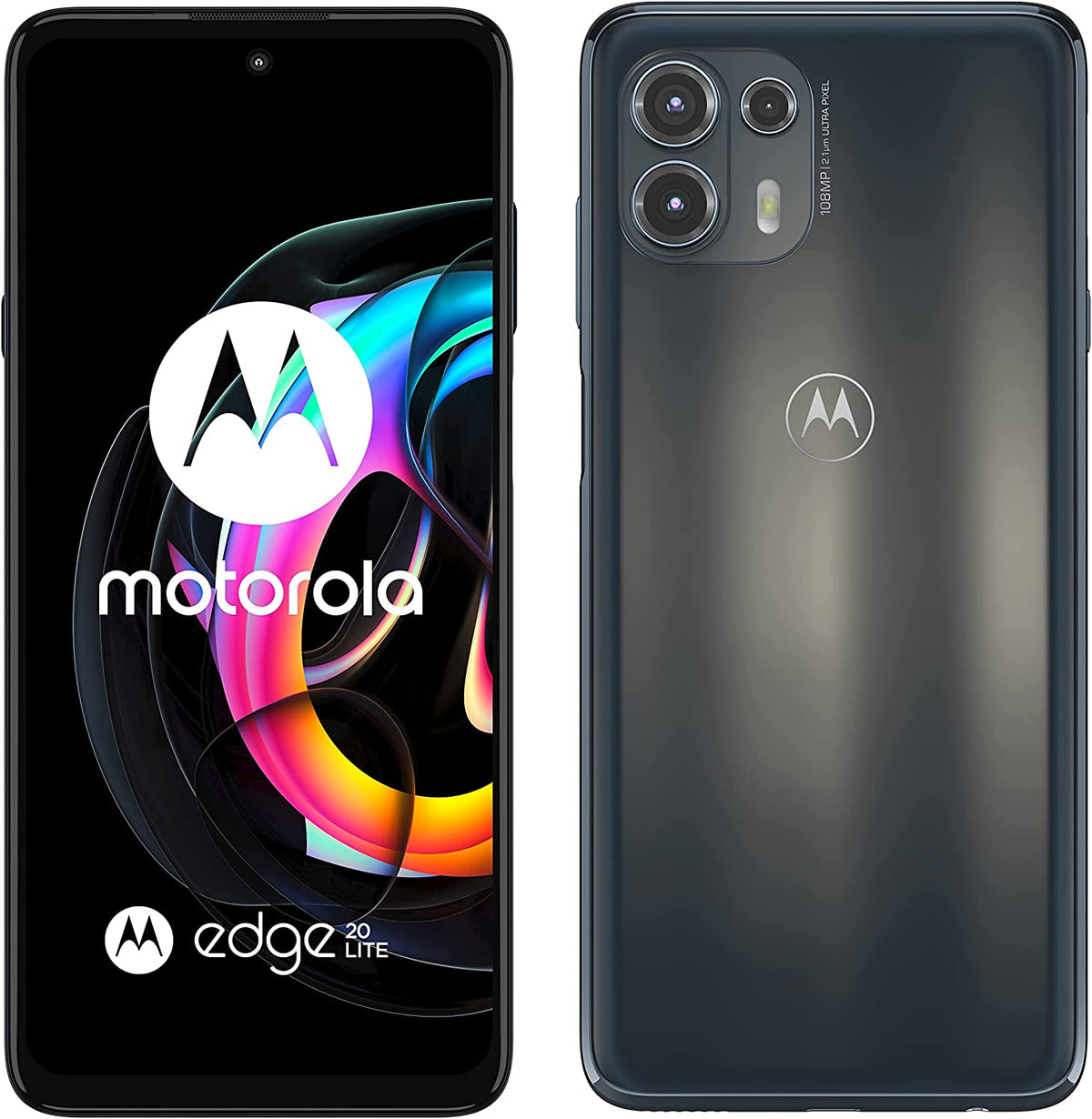 Moto Edge 20 Lite