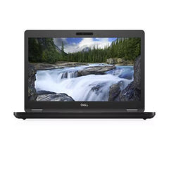 Portátil Notebook Dell Latitude 5495 AMD Ryzen 7 8GB RAM 256 SSD 14”