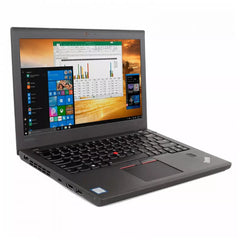 Portátil Notebook Lenovo Thinkpad X270 Intel Core I7 RAM 8GB SSD 256 12.5"