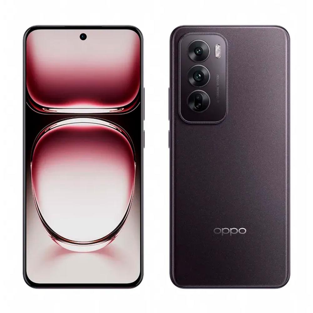 Oppo Reno 12 256GB Morado