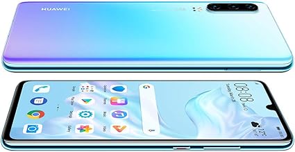 Celular HUAWEI P30 128GB Azul