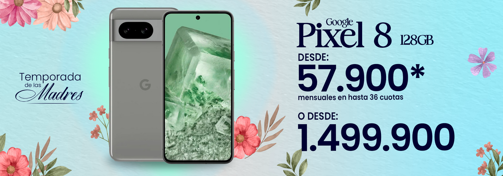 Google Pixel 8