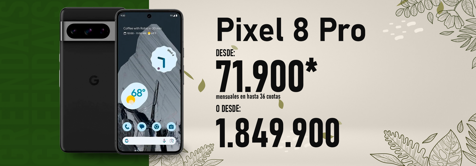 Google Pixel 8 Pro