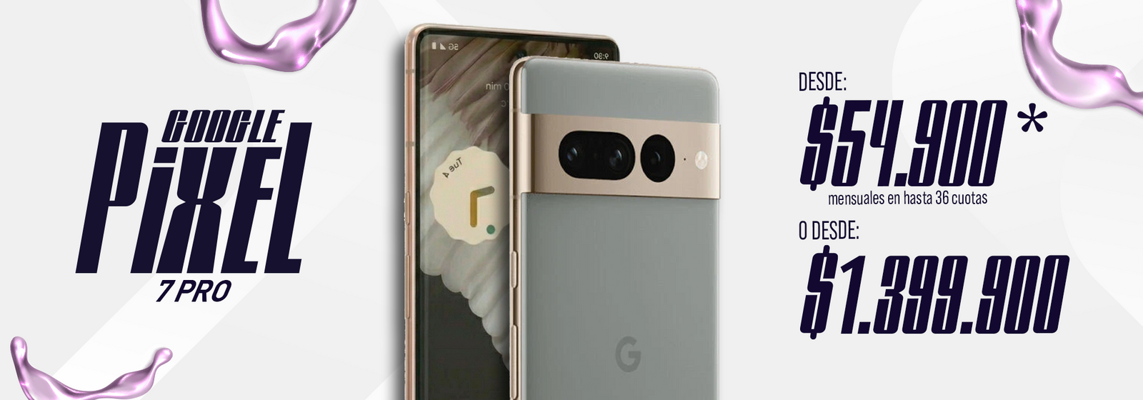 Google Pixel 7