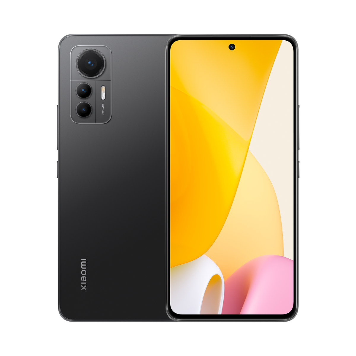 Outlet | Mi 12 Lite 128GB Negro - Efecto Fantasma