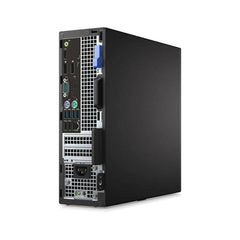 CPU DELL OPTIPLEX 5040 SFF CI7 6700 3.4GHZ 16GB 500GB SSD DVDRW WIN 10 PRO