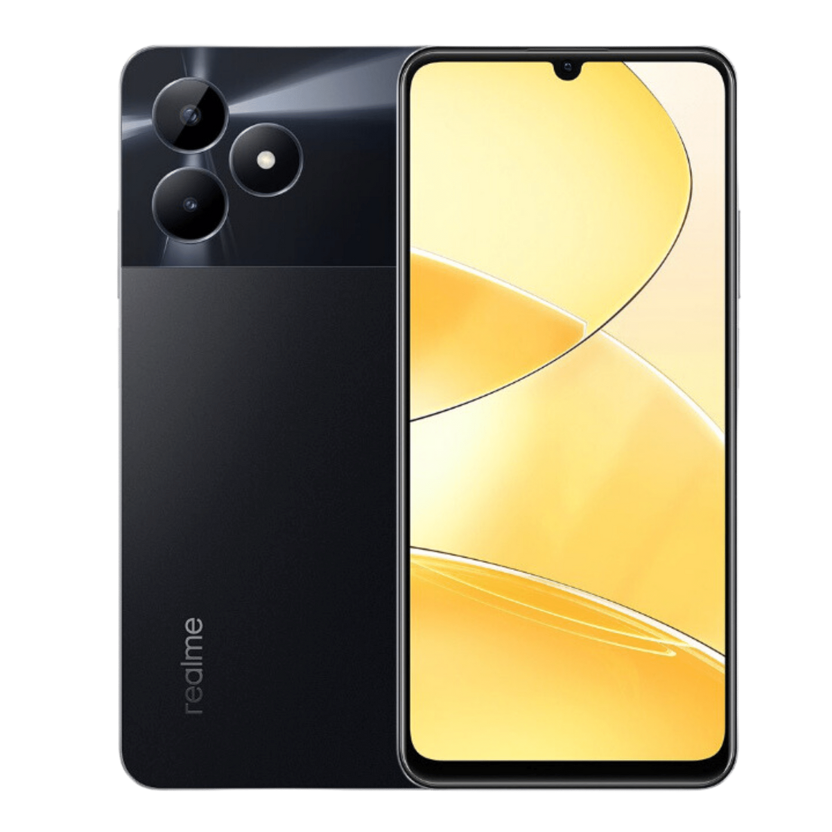 Realme C51 128 Negro