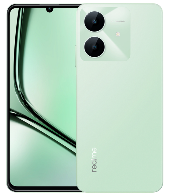 Realme Note 60x