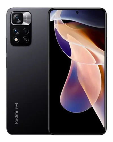 Outlet | Redmi Note 11 Pro + 256G  B Negro - Carcasa en Mal Estado