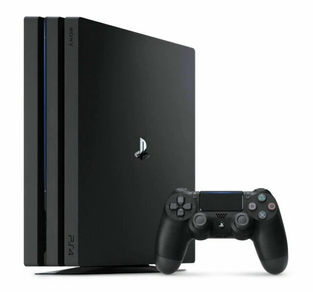 Play Station 4 Pro 1TB Negro